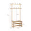 Hall Tree 71cm Wide