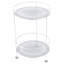 Guinguette Outdoor Round Side Table-1579523395
