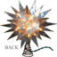 9.375 in. Lighted Shatterproof Tree Topper
