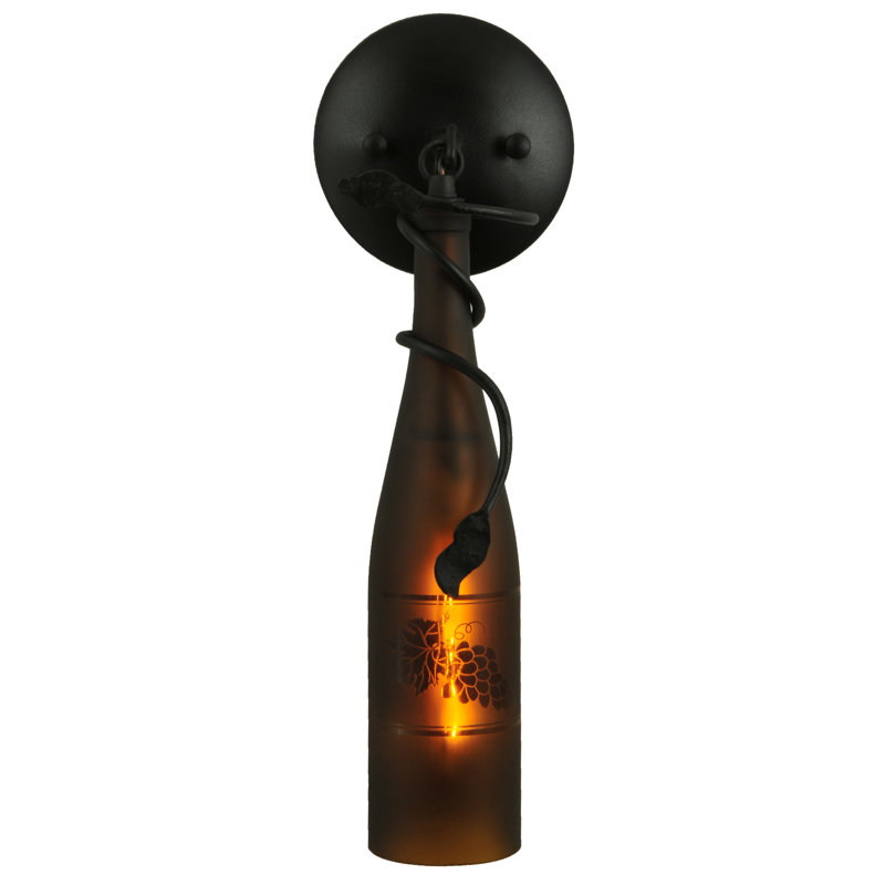 Tuscan Vineyard 1 - Light Armed Sconce