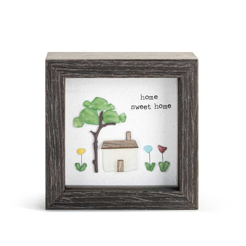 Wooden Decorative Box