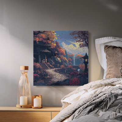 Wrapped Canvas Print Set