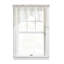 DKNY Classic Linen paire de rideaux en lin 60 x 14