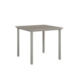 Vida Outdoor Square Bar Table