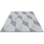 Tapis gris / ivoire Gardy-610064939