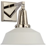 Chapman & Myers Layton 10" Sconce