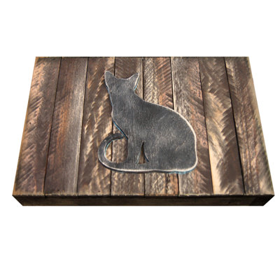 Handmade Landscape & Nature Wall Decor on Wood