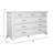Bermuda 9 Drawer Double dresser-117225862