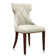 Reine Upholstered Wing Back Side chair
