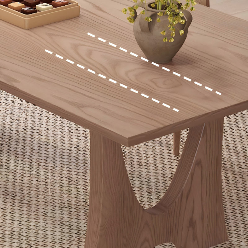 Table de conférence 94,49 po, 29.53" H x 94.49" W x35.43" D