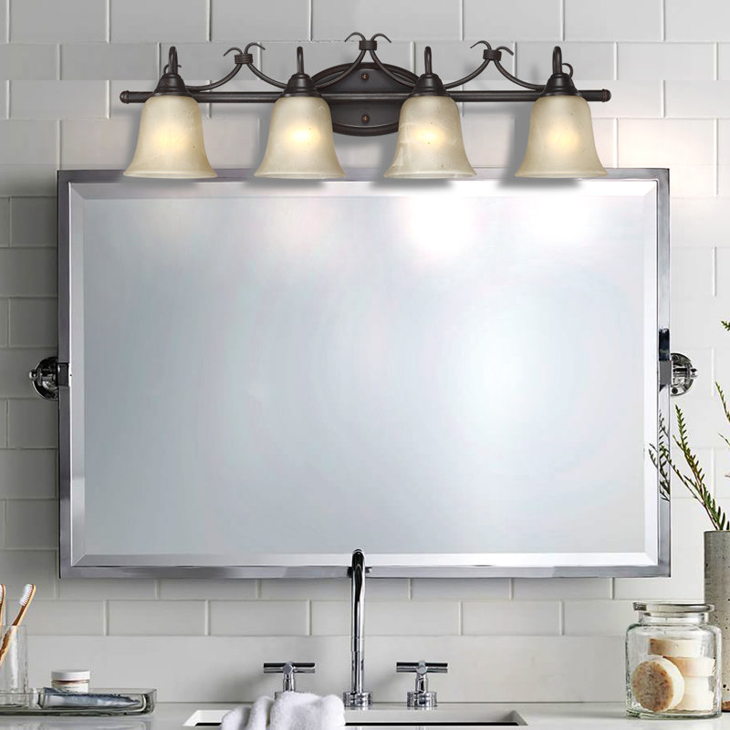 Folgert 4 - Light Dimmable Vanity Light