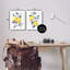 «Budding Lemon Blossoms Single Photo Frame» par Nan 2 - Pièces sur toile-770271397