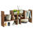 Adjustable Office Desk Accessories Organizer