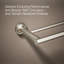 Purist® Double 24" Wall Mounted Towel Bar-1322236305