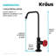 Robinet de cuisine Urbix-49631386