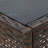 Eliphaz Rattan Coffee Table-105036933