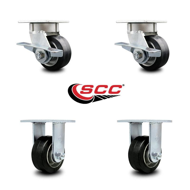 Kingpinle Caster Set