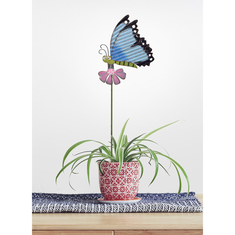Sahika Insects Garden Stake