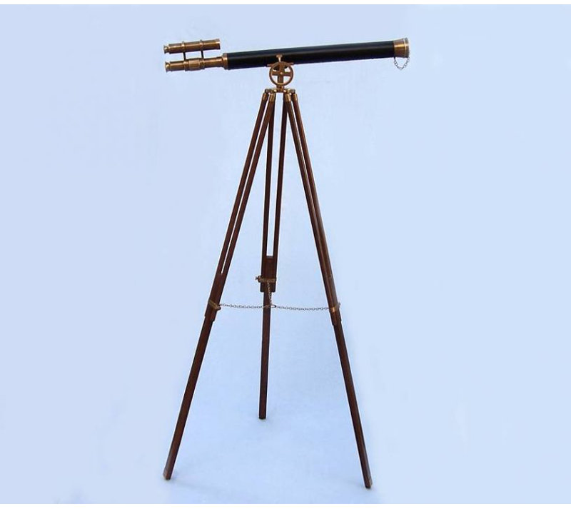 Kensley Entertainment Decorative Telescope