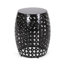 Outdoor Metal S/2 End Table