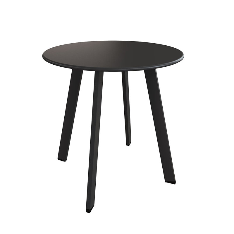 Evely Single Coffee Table, Black