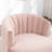 Stanford Upholstered Swivel Barrel Chair-1135141149