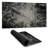 Airplane satellite view - 15.75"x31.50" Desk mat