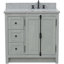 Ensemble de meuble-lavabo simple 37 po Seshadri-1294256553-1294256556