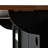 54.5" Farmhouse Kitchen Island With Power Outlet, Kitchen Storage Island  With Internal Storage Rack, Drop Leaf, Spice Rack, Rolling Kitchen Cart On Wheels, For Home, Kitchen And Dining Room,Black-1164039024