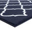 Tapis bleu marine-1940191655