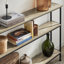 Gennoviva 120cm Console Table