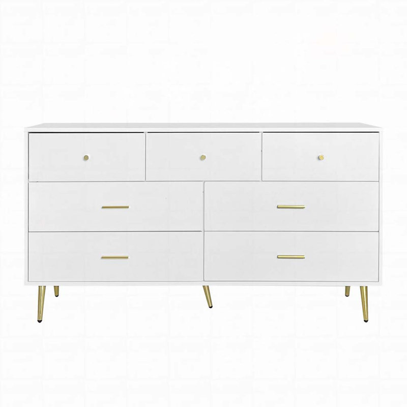 Commode 7 tiroirs Acceent