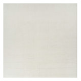 Modern One-of-a-Kind 14x14 Hand Knotted Area Rug
