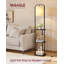 160.5 H cm Traditional Floor Lamp
