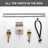 Widespread 2-handle Bathroom Faucet-65702547