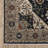 Caia Traditional Center Medallion Blue/ Grey Area Rug-1993723517
