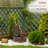 Outdoor Metal Weather Resistant Sculptural Fountain