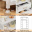 4 Drawer Storage Drawer