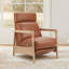 Fauteuil inclinable électrique Amada de 27,5 po de largeur-108805913