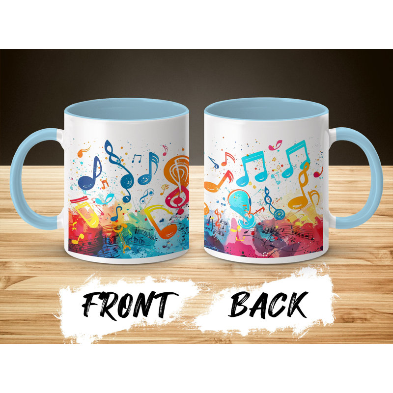 Ceramic Coffee Mug