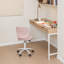 Chaise de bureau ergonomique à roulettes Ebern Designs-1103808941
