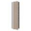 Tashyia 1 Door Manufactured Wood Wardrobe