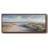 Aisle Marker- Framed Canvas
