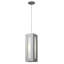 Dorian 1 -Bulb 18.3" H Outdoor Pendant-1468719697-1468719698