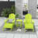 Shaunna 5 Pieces Seating Group with Table and Ottoman