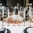 6pcs Windproof Iron Tabletop Candlestick-1075876940