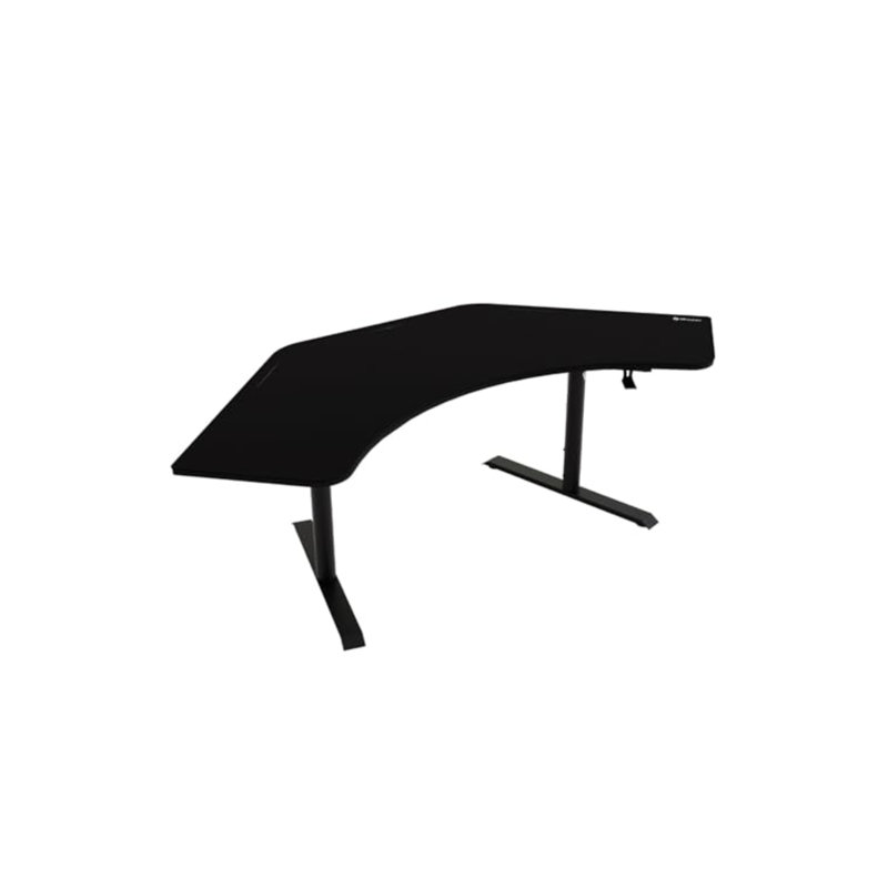 Bureau de jeu Arena Angelo , Noir / rouge