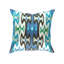 Silk Throw Square Pillow Cover & Insert