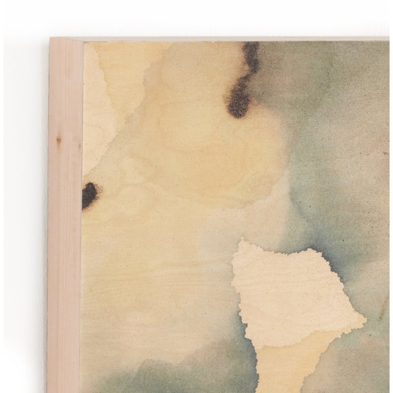 Nostalgia Underneath Print by Molly Franken