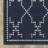 Anastasaos Geometric Power Loom Indoor and Outdoor Area Rug-2029160880